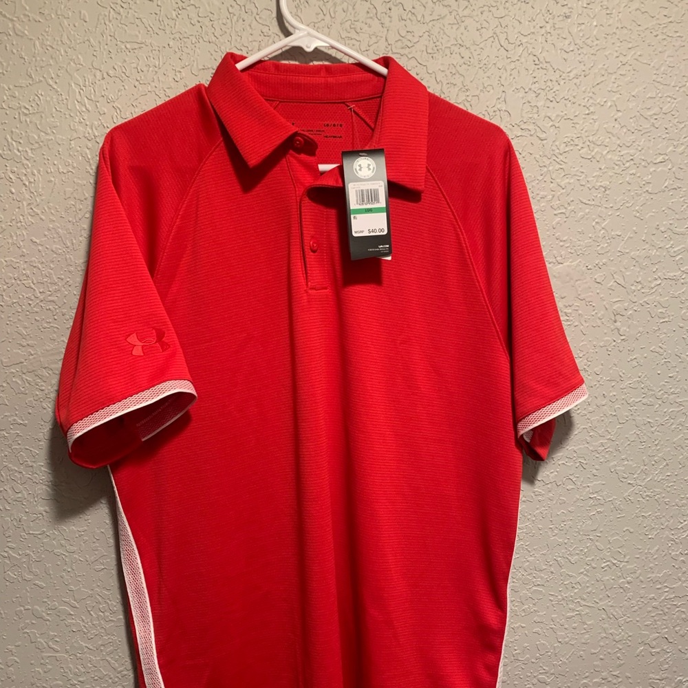 Under Armor Polo